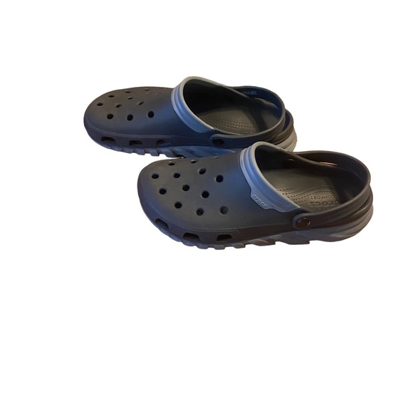 Crocs Unisex Duet Max Clog - Picture 2 of 4